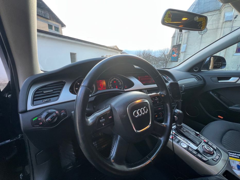 Vând, Audi A4 B8