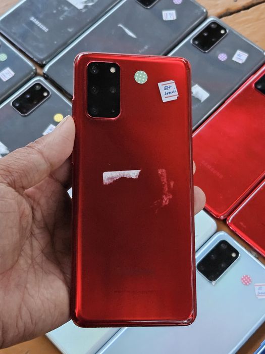 Samsung s20 plus  5G 256gb/256gb