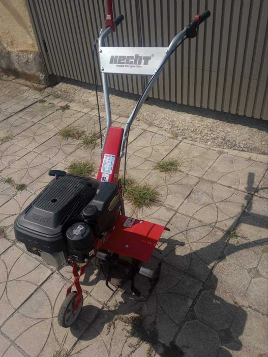 Продавам бензинова мотофреза HECHT 746, 60 см.