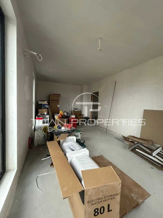 Тристаен апартамент Тракия