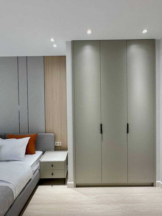 Новая квартира в ЖК Seoul Mun!