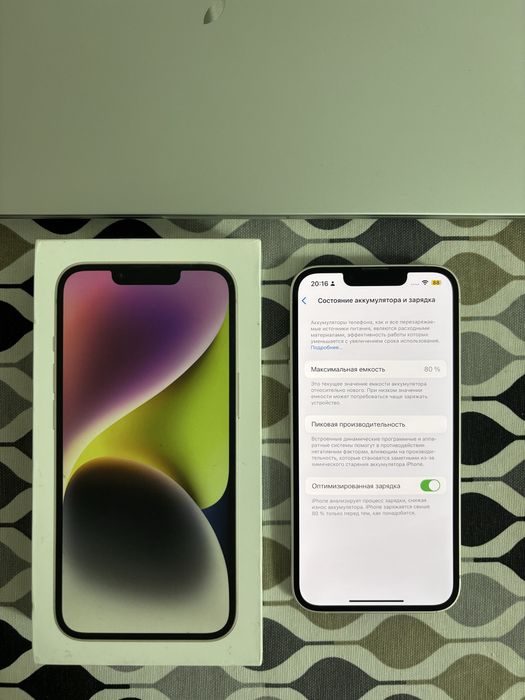 Iphone 14 (128 гб)
