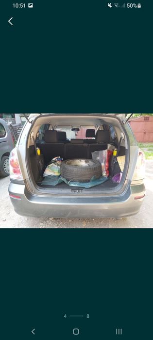 toyota corrola  verso