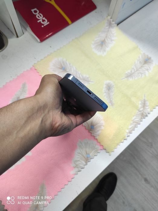 Iphone 13 pro max 128gb 78%
