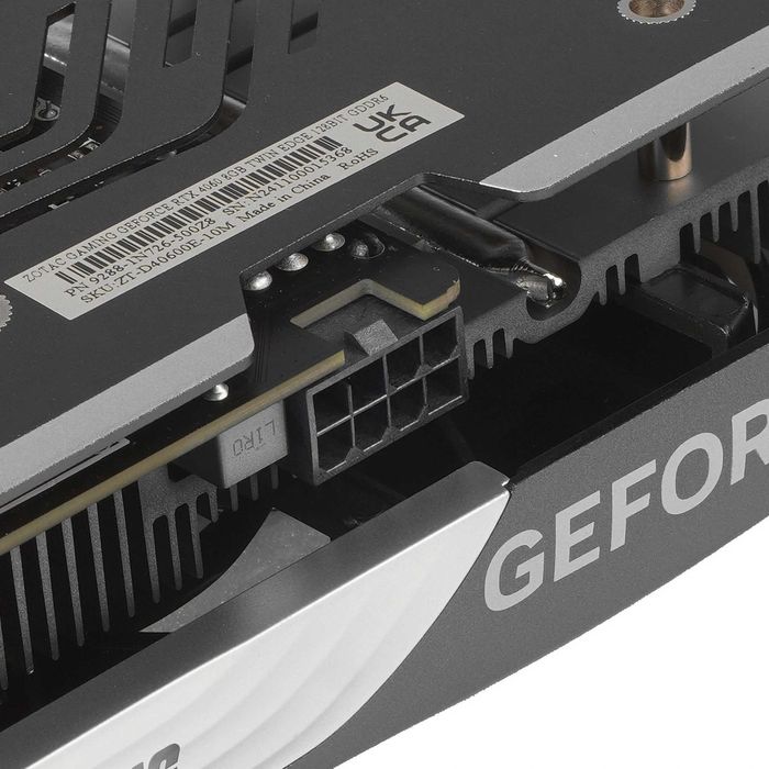 Zotac Gaming RTX 4060 Twin Edge 8GB