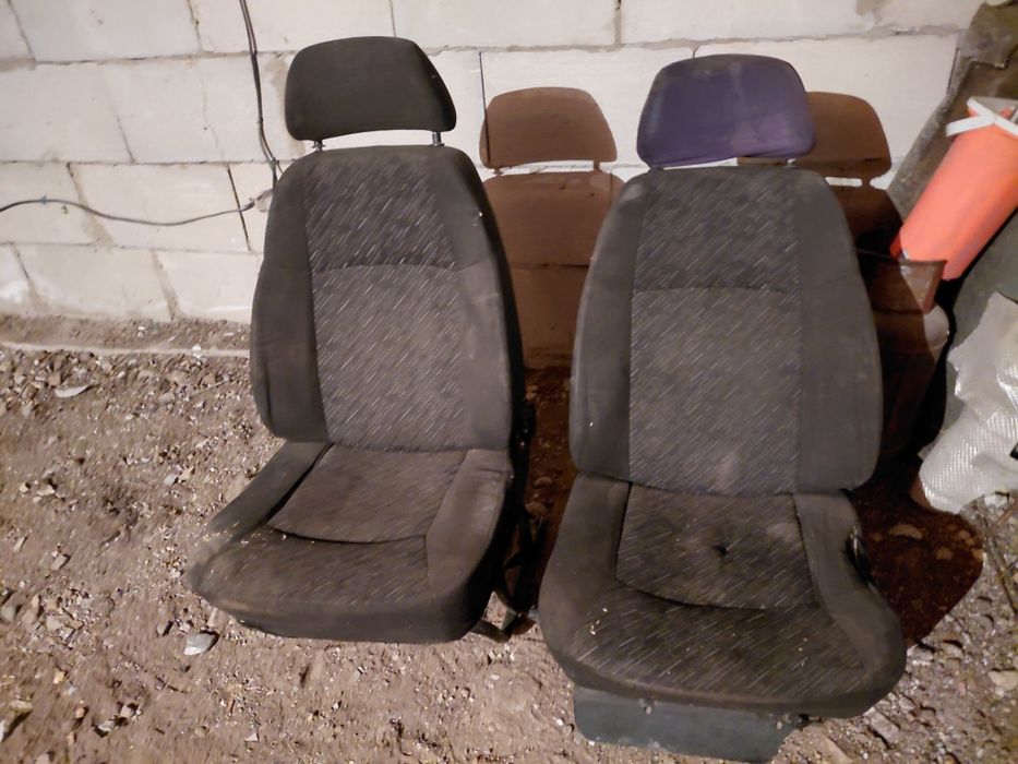 Сиденье на Газель Некст Бизнес.