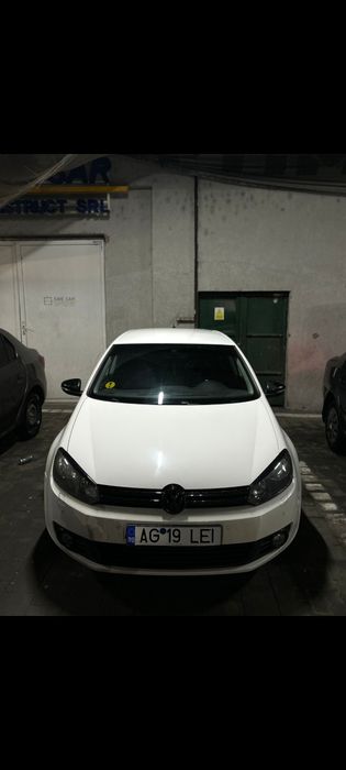 Golf 6 1.4 tsi match