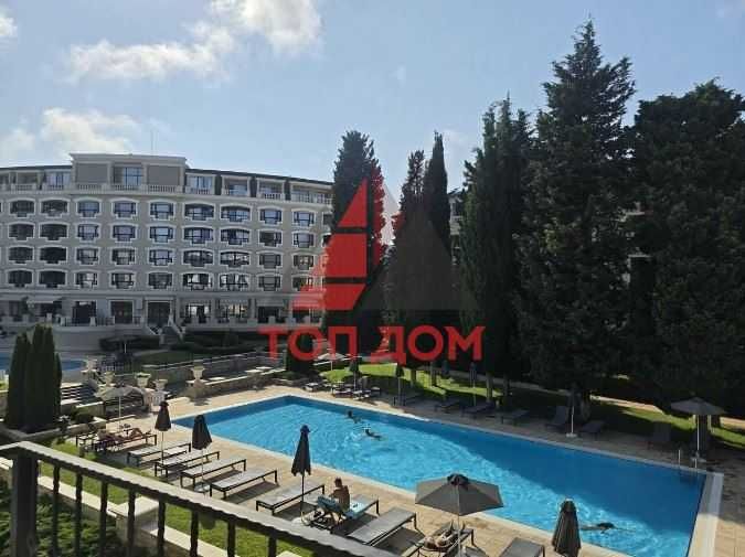 Дава се под наем Двустаен апартамент в к.к. Св.Св. Константин и Елена - 50 кв.м за 800 € - Снимка #11