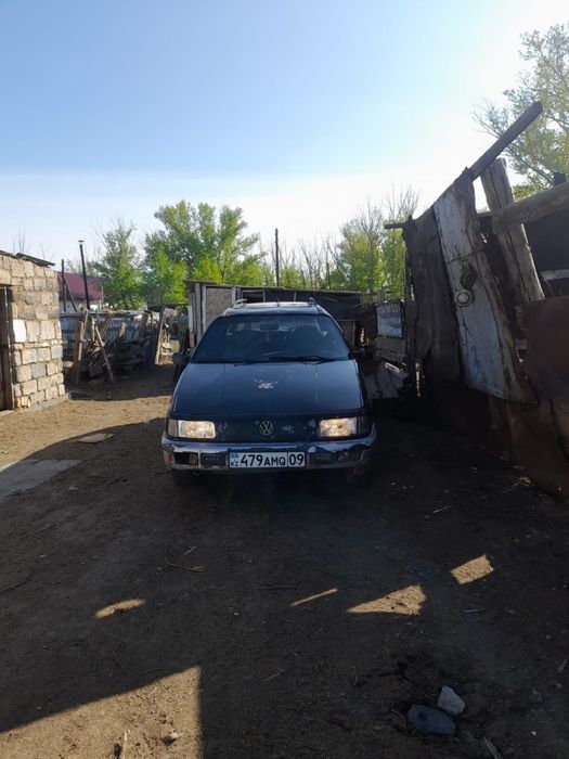 Пассат b3 сатылады. Бағасы: 650000 теңге.