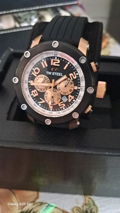 Vand ceas TW Steel