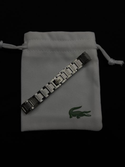 Lacoste гривна мъжка