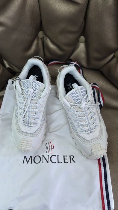 Mаратонки Moncler налични