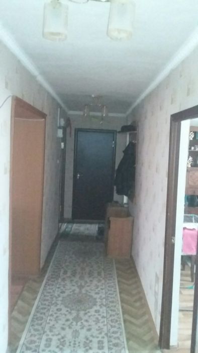 4-х комнатная квартира