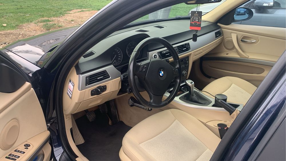 Vand bmw e90 318i