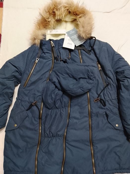 Продаю куртку Сингокуртку для беременныз