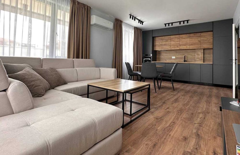 Продава се Двустаен апартамент в Пловдив, Христо Смирненски - 137 кв.м за 1538 €/кв.м - Снимка #1