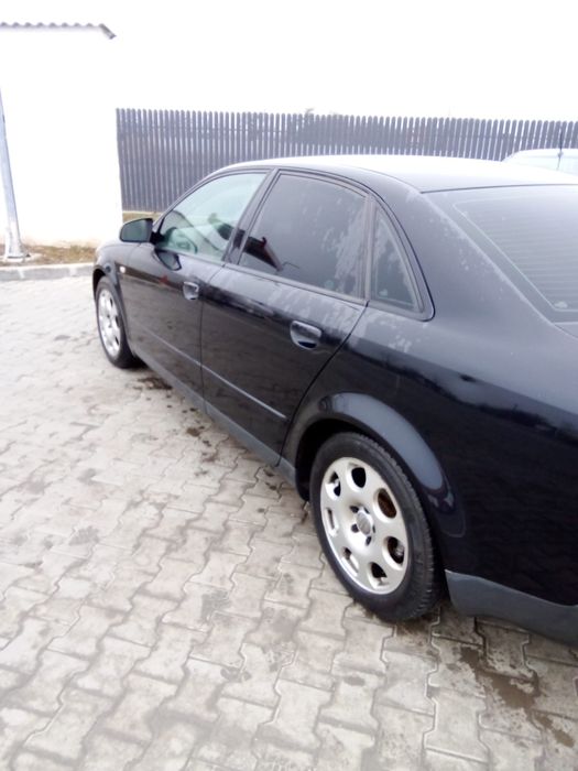 Vand audi a4 b6 2002