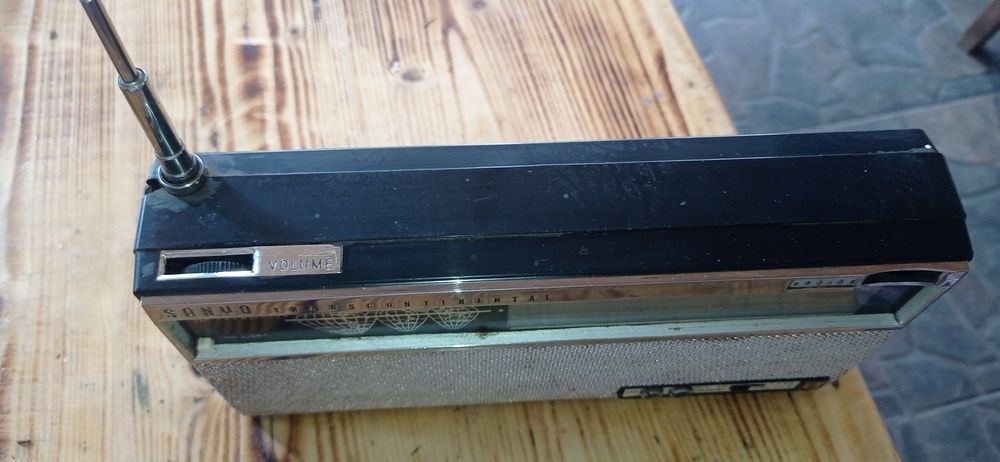 Sanyo transcontinental 10S-P10N