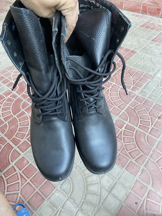 Берцый новый 44размер