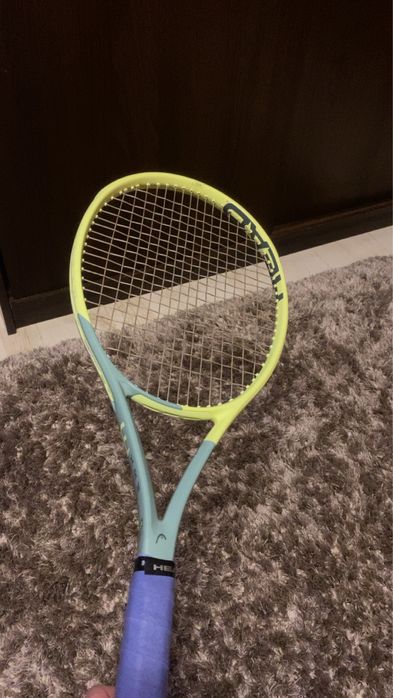 racheta head extreme tour