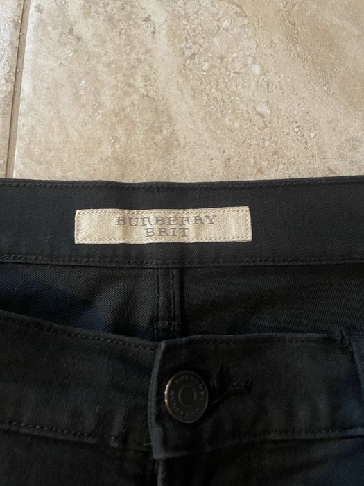 burberry brit pants