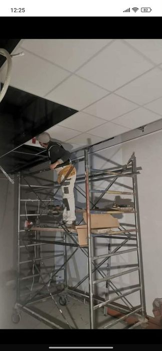 Voi visați, nou construim!!!