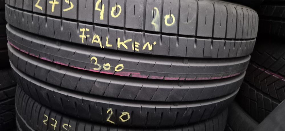 275 40 20 Hankook, Toyo, Bridgestone  cate o bucată ‼️