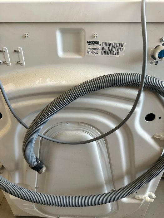 Пералня WHIRLPOOL AWO/C-91200