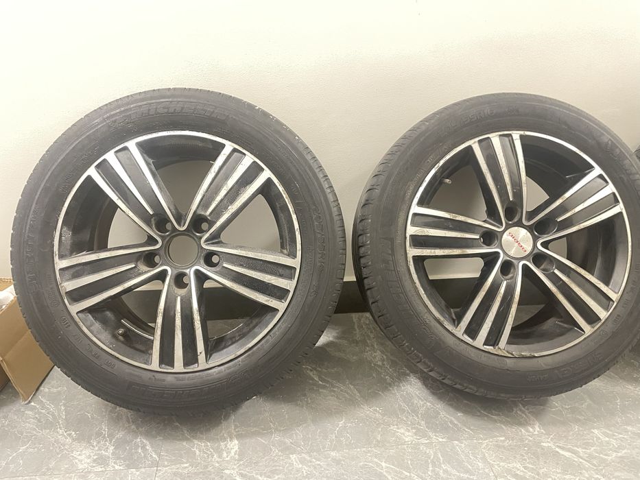 Продам диски с резиной