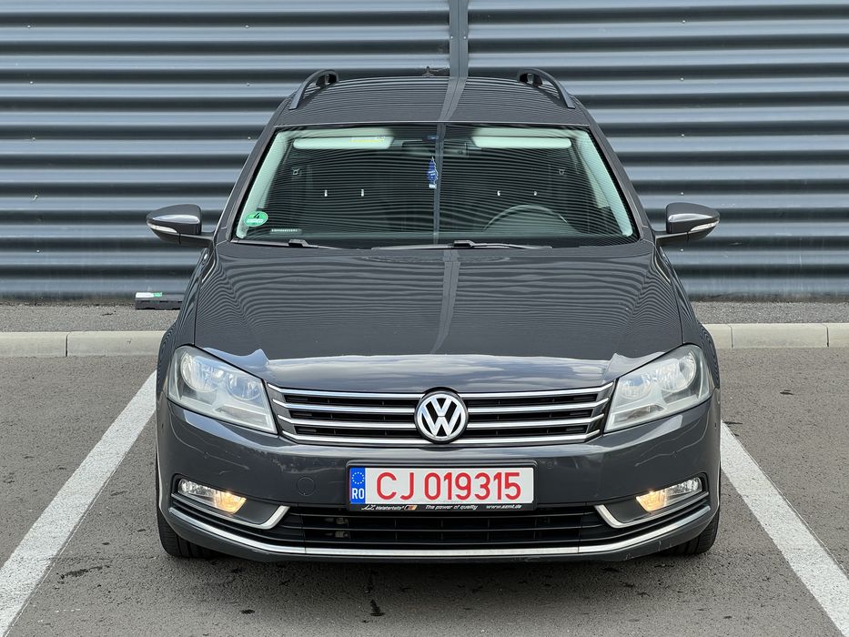 VOLKSWAGEN Passat 2012 — imagine 2
