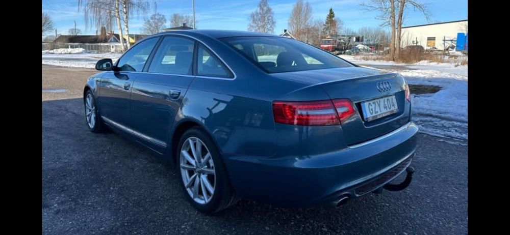 AUDI A6 0 — imagine 3