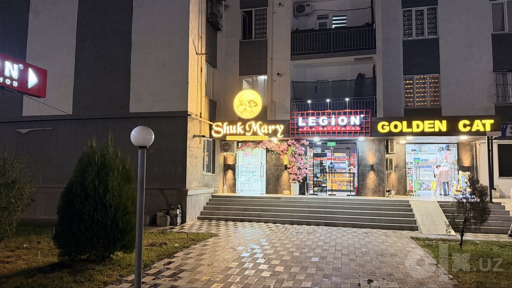Продается коммерческое помещение в Янгихаетским районе