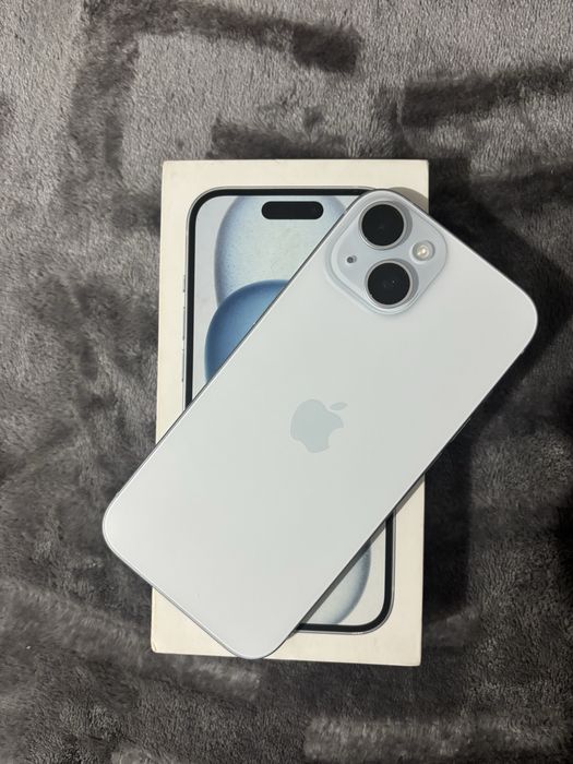 iPhone 15 128gb 87%