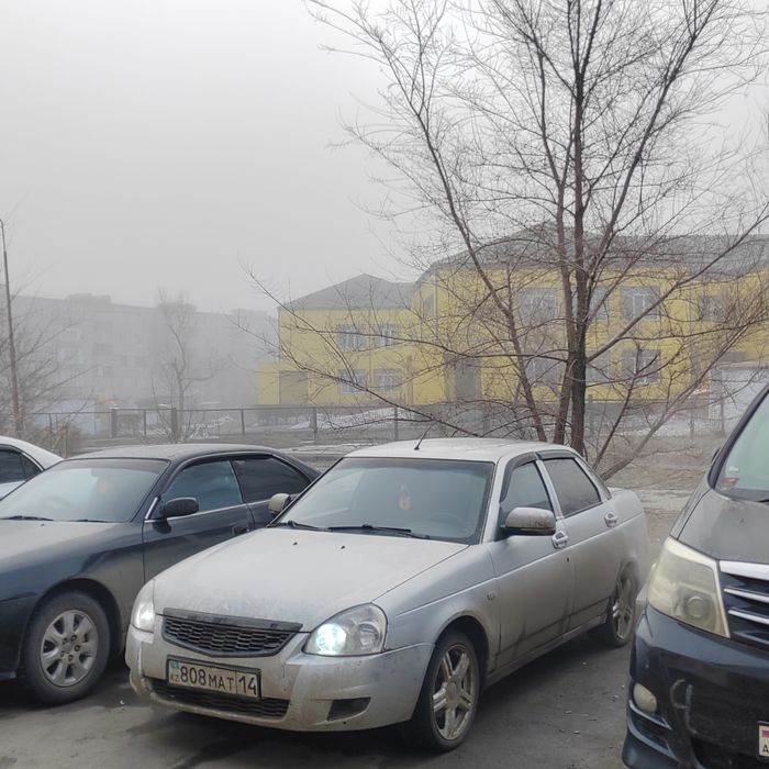 Продам приору 2013 года