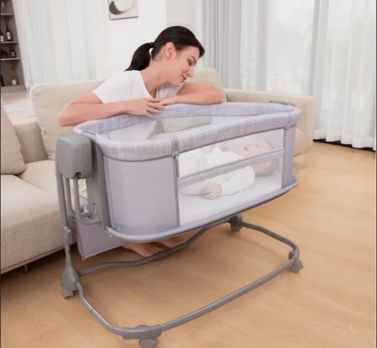 Детская электрокроватка