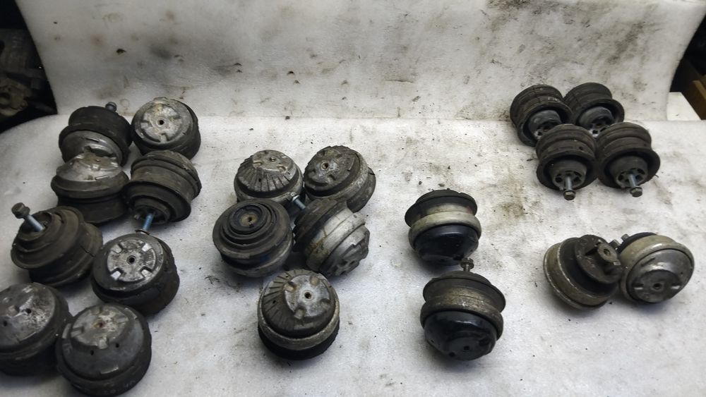 Подушки двигателя каропка