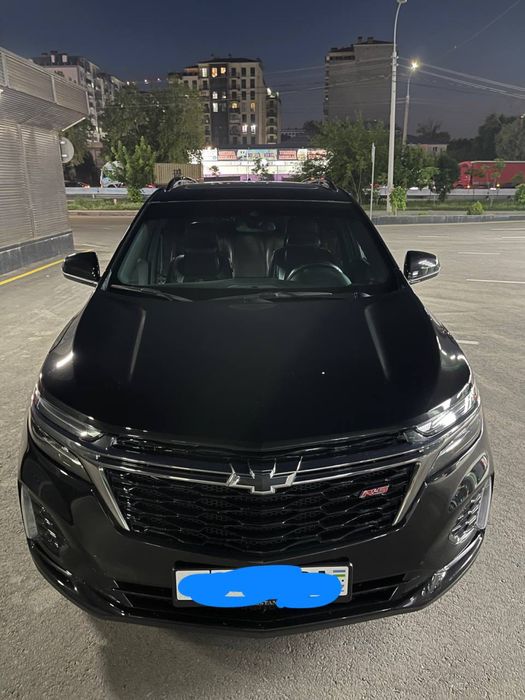 Chevrolet Equinox 472 Full