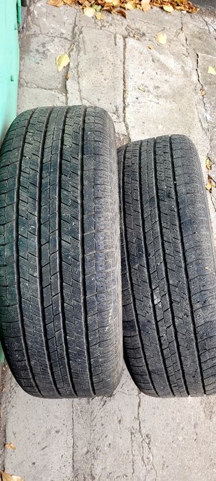 2 шины 215/65/16