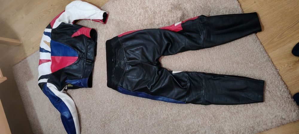 Camobinezon moto mărimea S