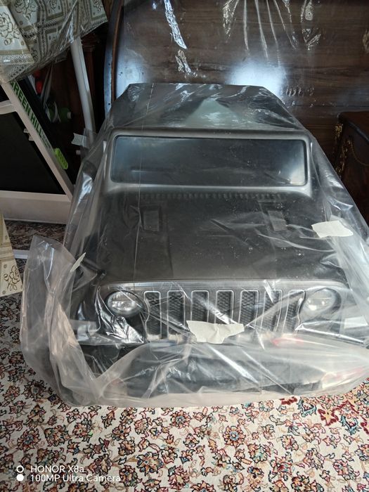 Jeep sotiladi hamma joyi ideal