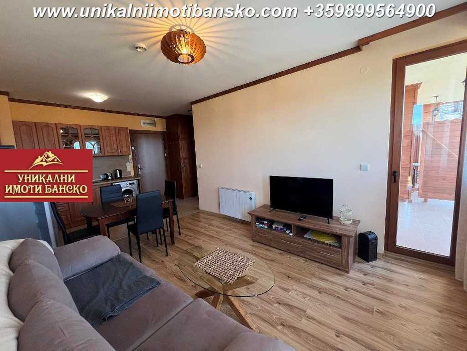 Продава се Двустаен апартамент в Банско - 60 кв.м за 1167 €/кв.м - Снимка #7