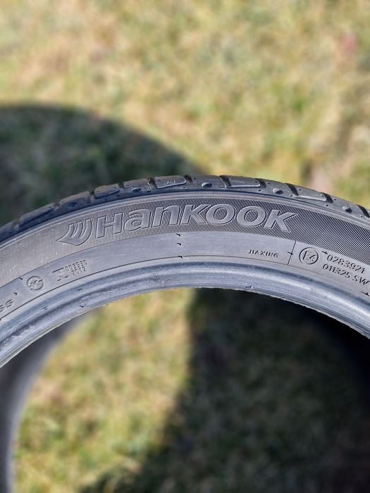 Anvelope Hankook 245 40 r18