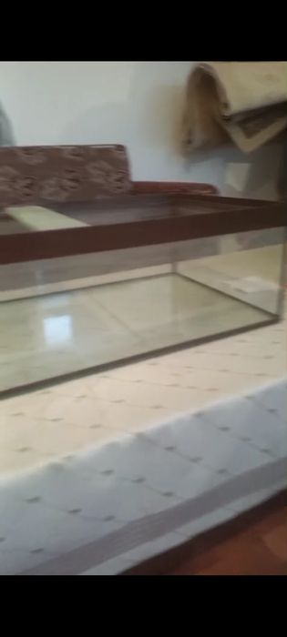 Аквариум 100 литров