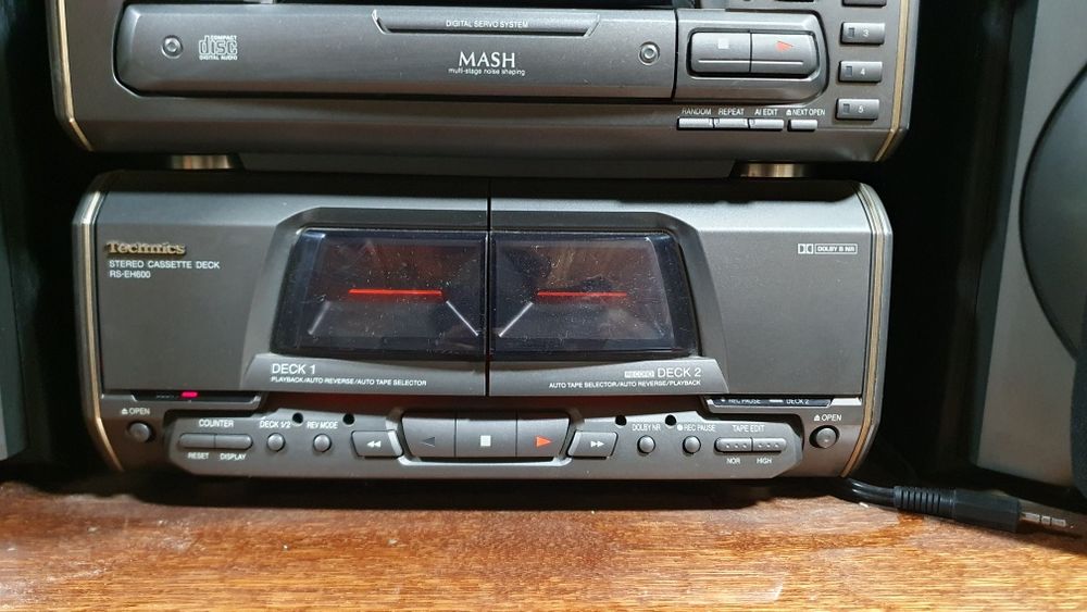 Technics SC-EH600 музыкальный центр