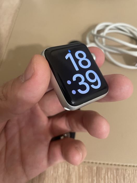 Apple watch 3 | 42mm | Акб 87%