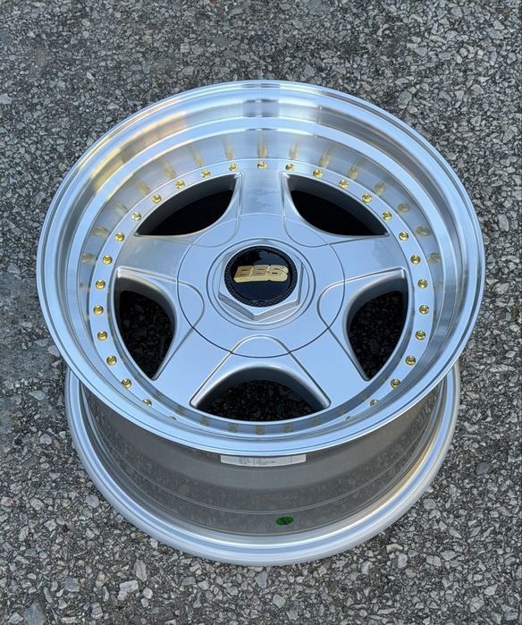 Джанти 17 “ цола 5х120/5х112 Спорт Пакет BBS BMW БМВ Mercedes нови