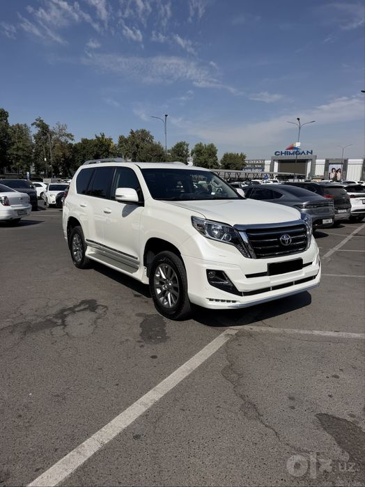 Prado 150 Prapan