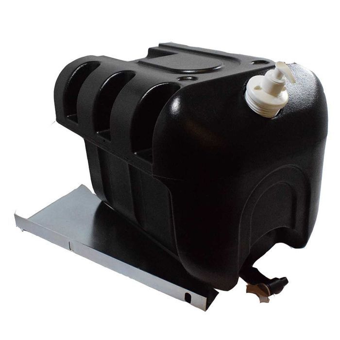 Туба резервоар за вода камиони, каравани, ремаркета 18 литра