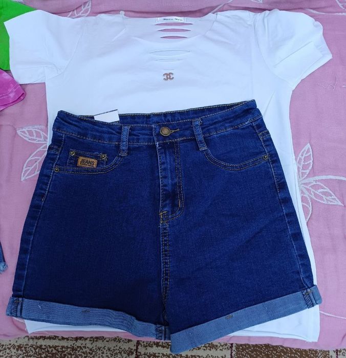 Женская  и детская одежда