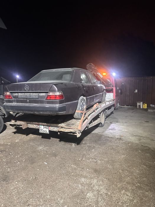 Услуги эвакуатора - манипулятора